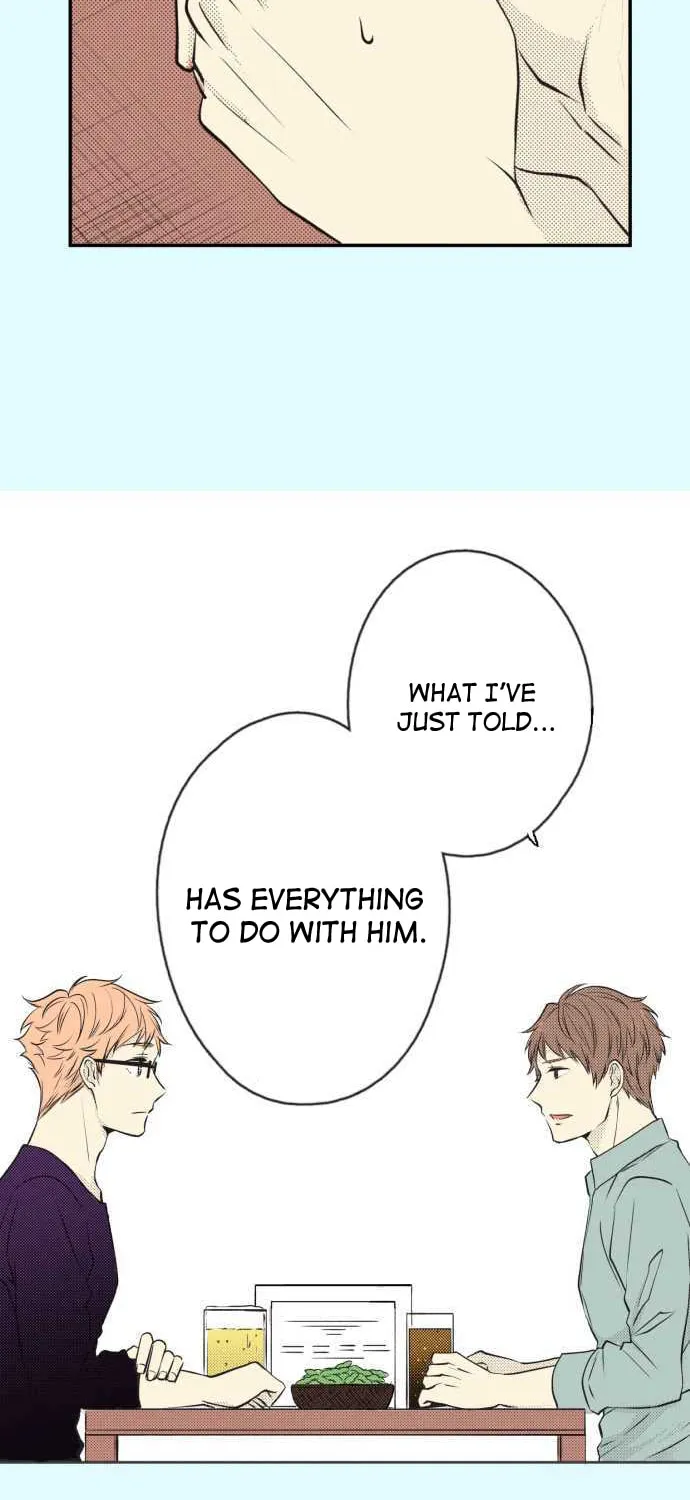 Read Itsuki to Haru (Colored) chapter 6 image 21 on Lezhin