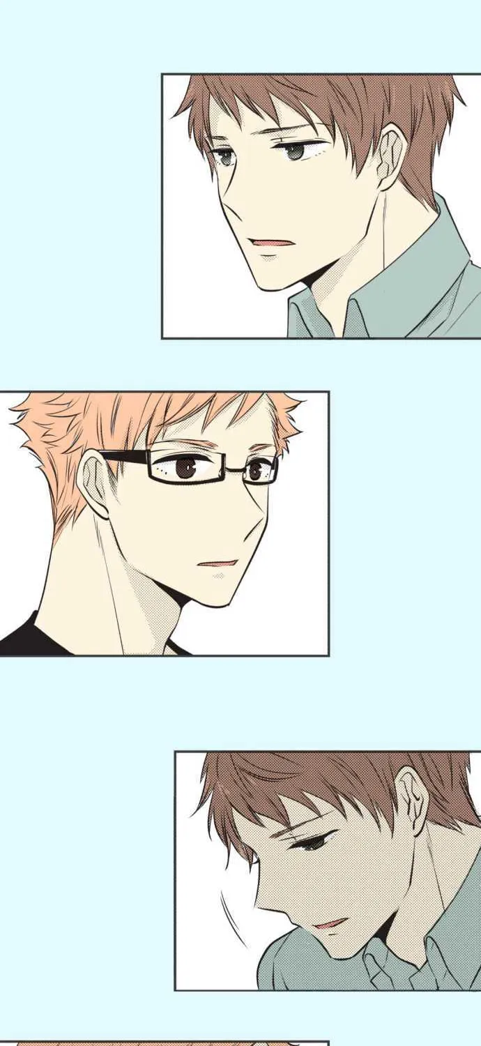 Read Itsuki to Haru (Colored) chapter 6 image 22 on Lezhin