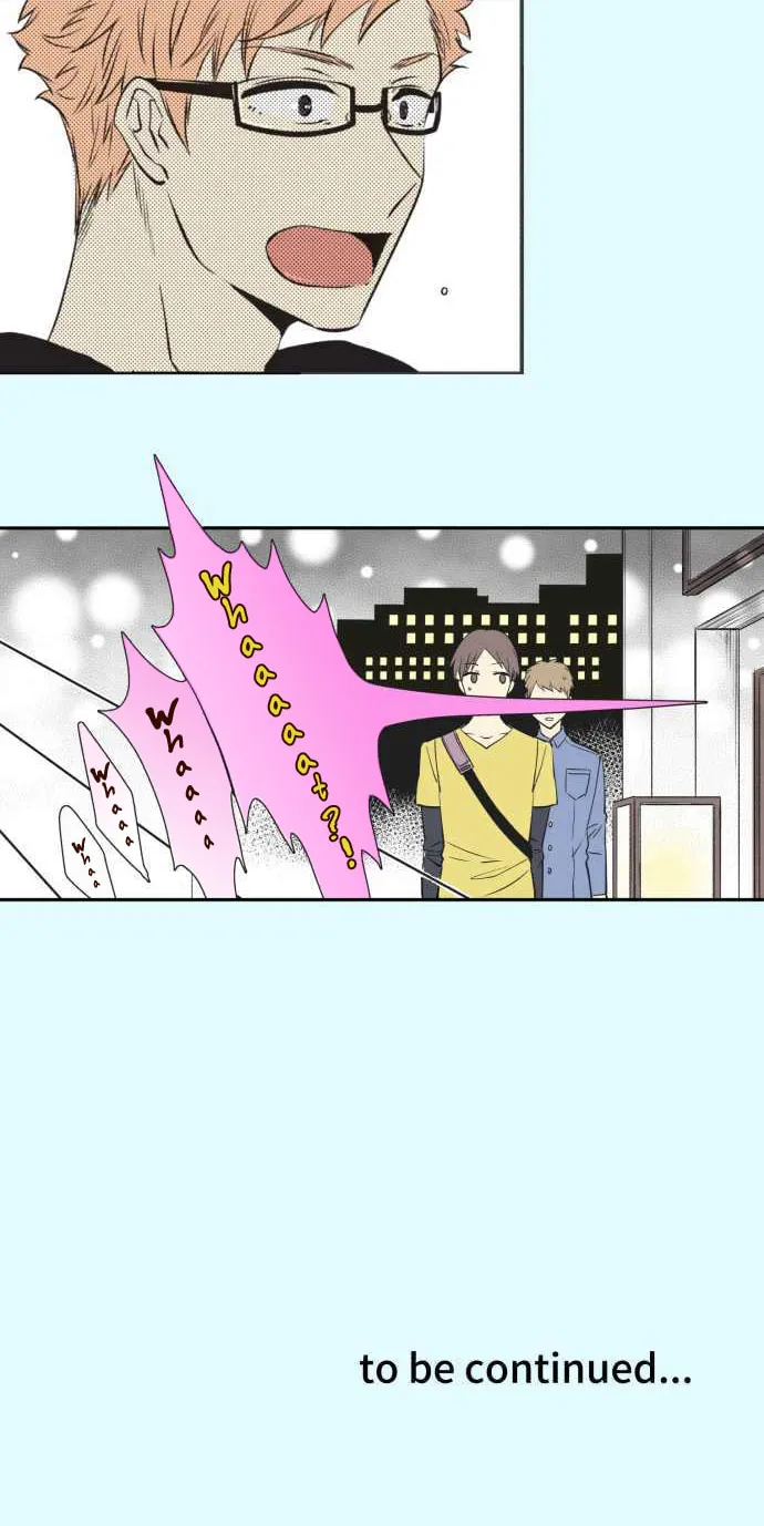 Read Itsuki to Haru (Colored) chapter 6 image 23 on Lezhin