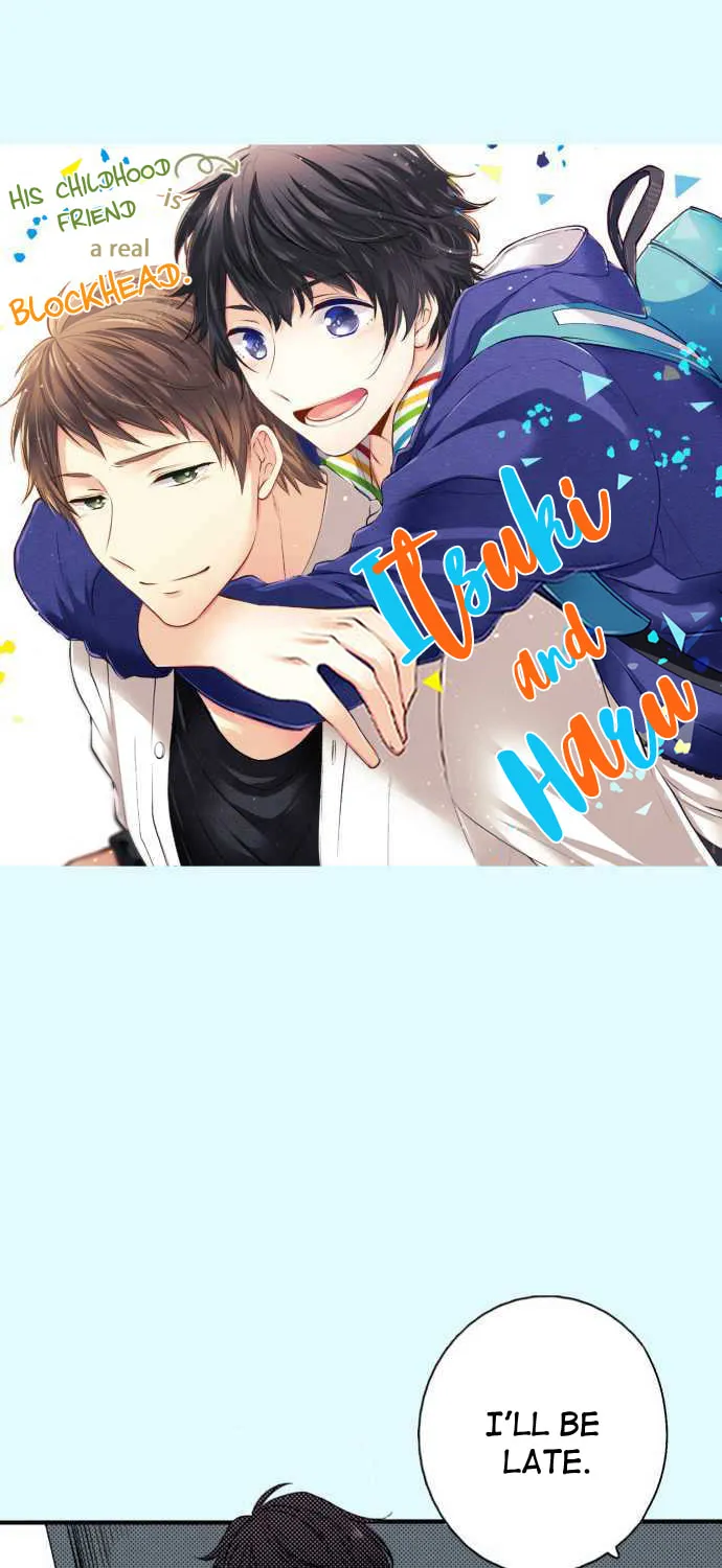 Read Itsuki to Haru (Colored) chapter 6 image 3 on Lezhin