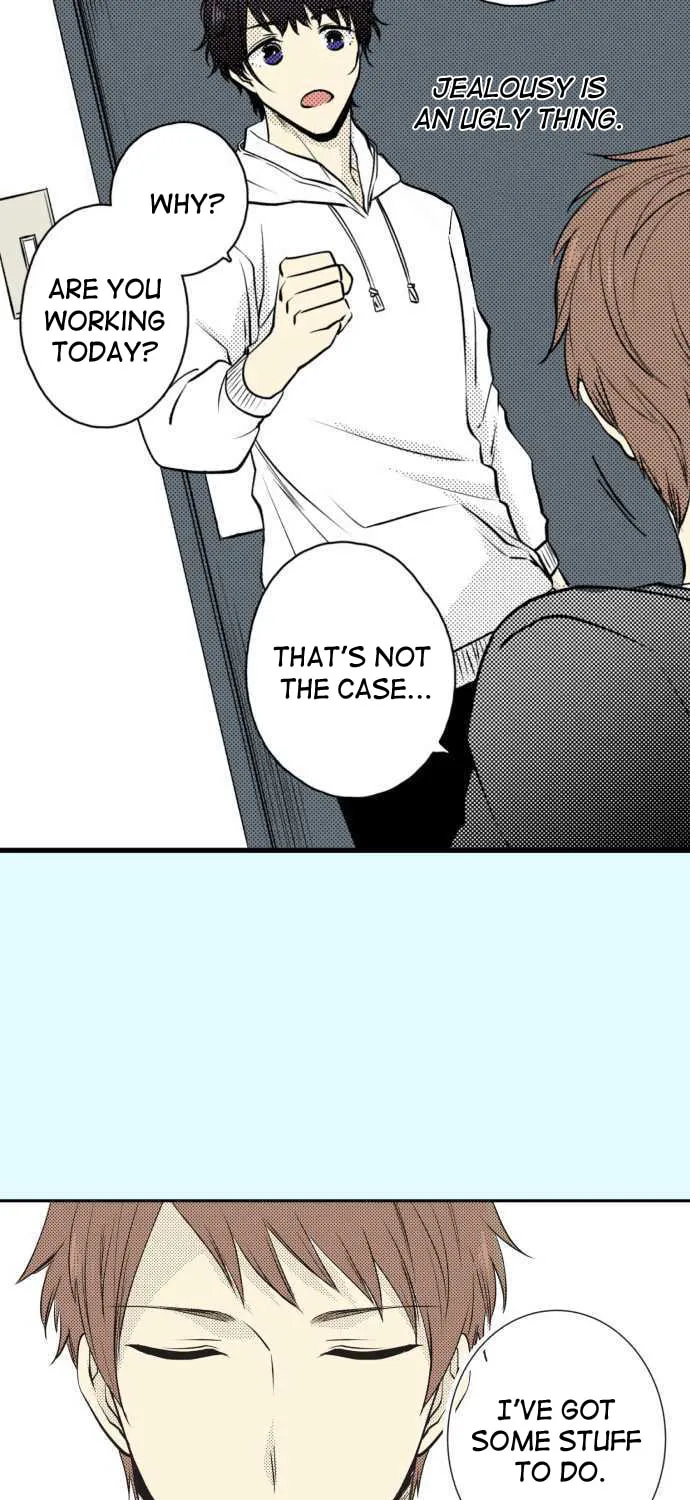 Read Itsuki to Haru (Colored) chapter 6 image 4 on Lezhin