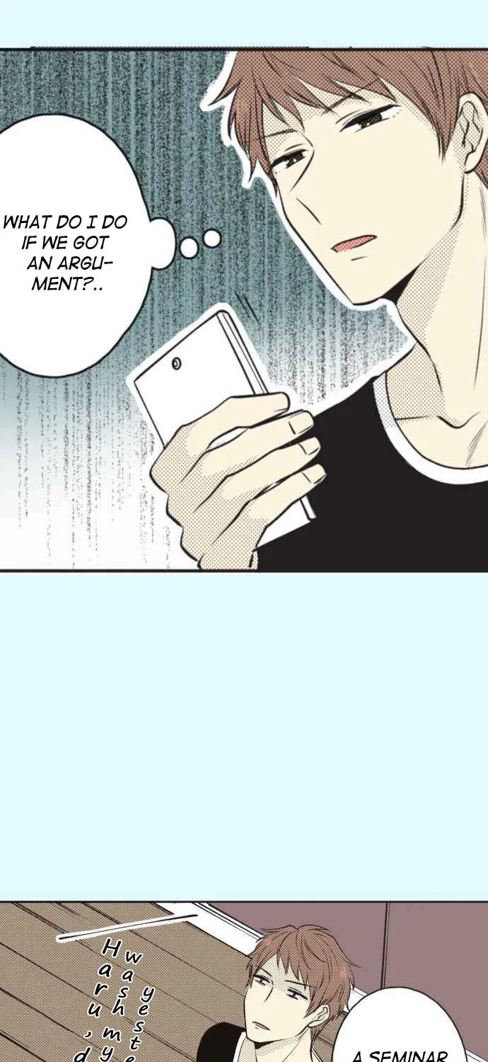 Read Itsuki to Haru (Colored) chapter 6 image 7 on Lezhin