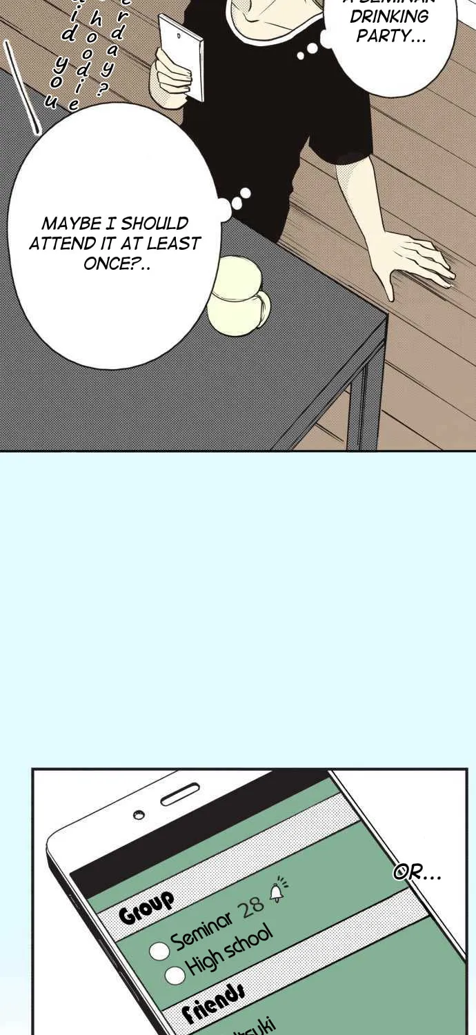 Read Itsuki to Haru (Colored) chapter 6 image 8 on Lezhin