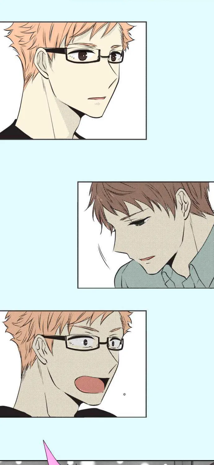 Read Itsuki to Haru (Colored) chapter 7 image 1 on Lezhin