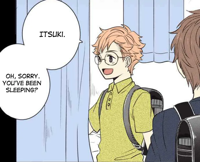 Read Itsuki to Haru (Colored) chapter 7 image 10 on Lezhin