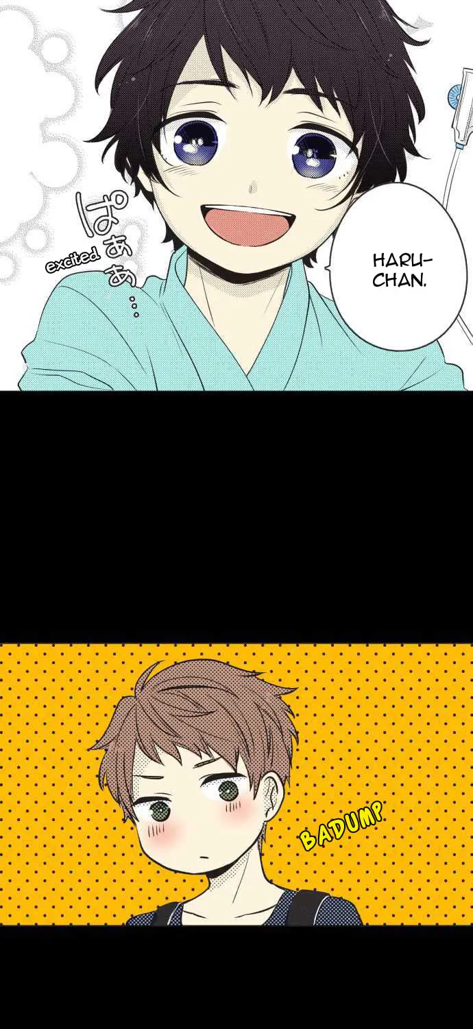 Read Itsuki to Haru (Colored) chapter 7 image 13 on Lezhin