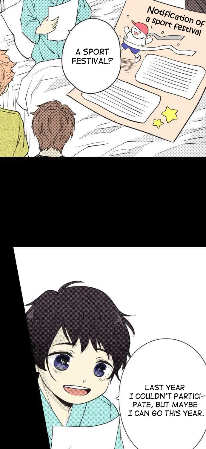 Read Itsuki to Haru (Colored) chapter 7 image 15 on Lezhin