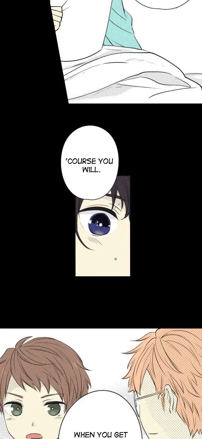 Read Itsuki to Haru (Colored) chapter 7 image 16 on Lezhin