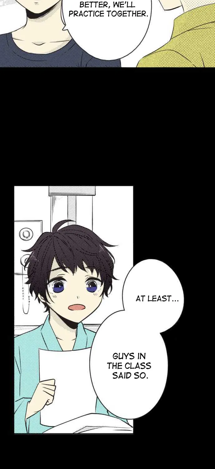 Read Itsuki to Haru (Colored) chapter 7 image 17 on Lezhin