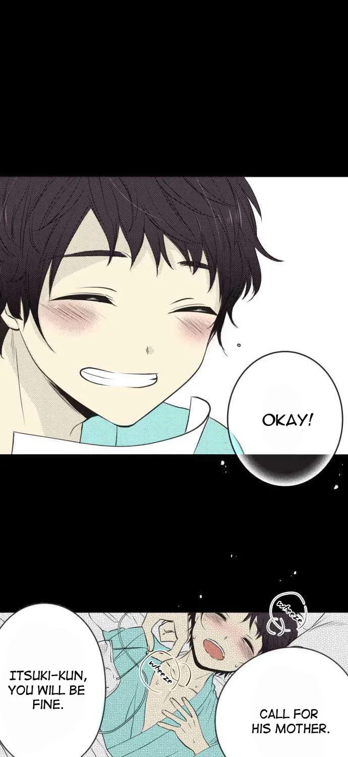 Read Itsuki to Haru (Colored) chapter 7 image 20 on Lezhin