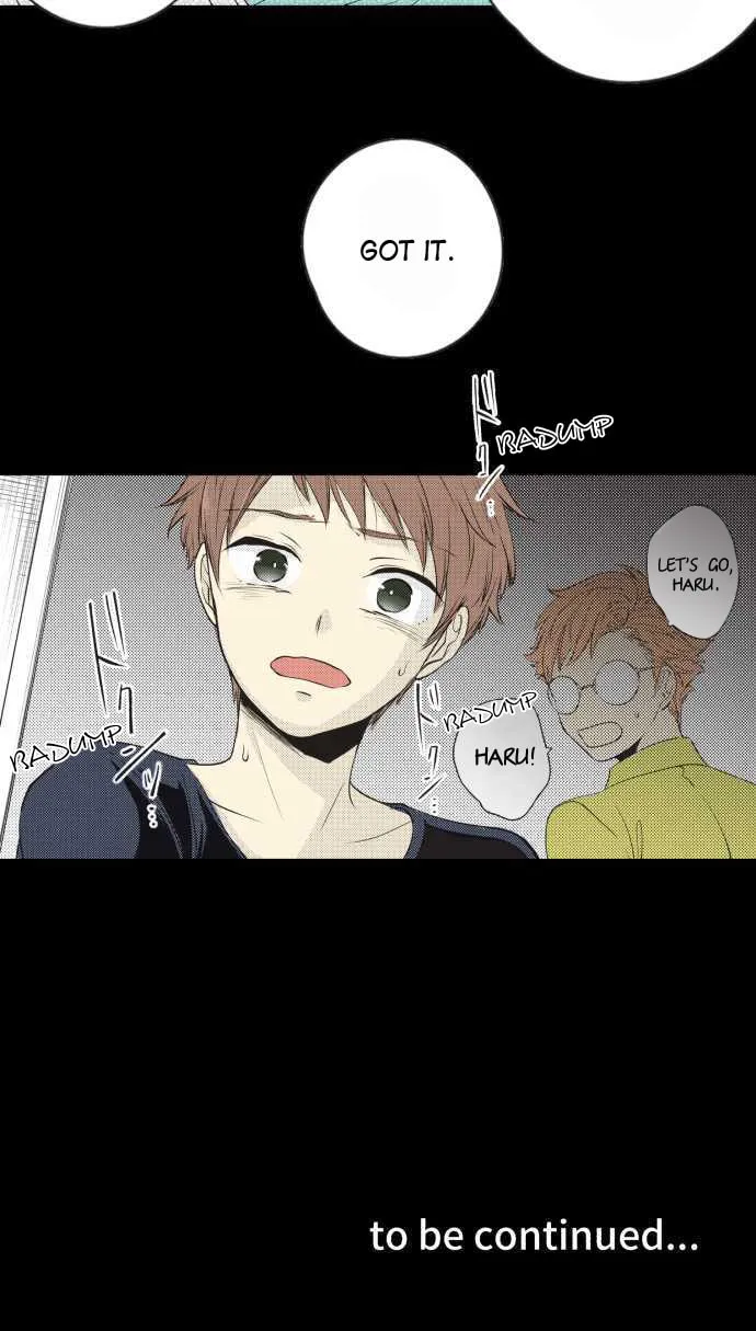 Read Itsuki to Haru (Colored) chapter 7 image 21 on Lezhin