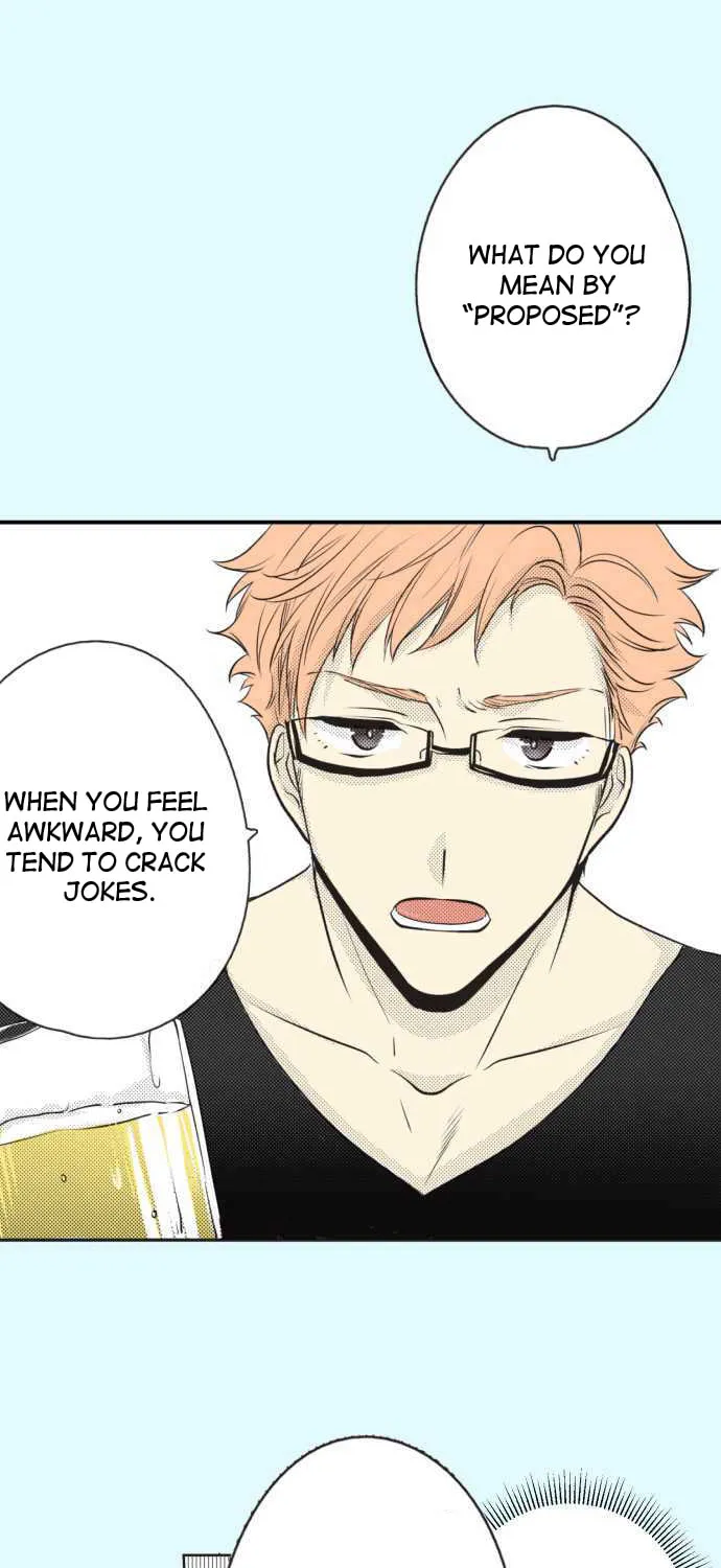 Read Itsuki to Haru (Colored) chapter 7 image 3 on Lezhin