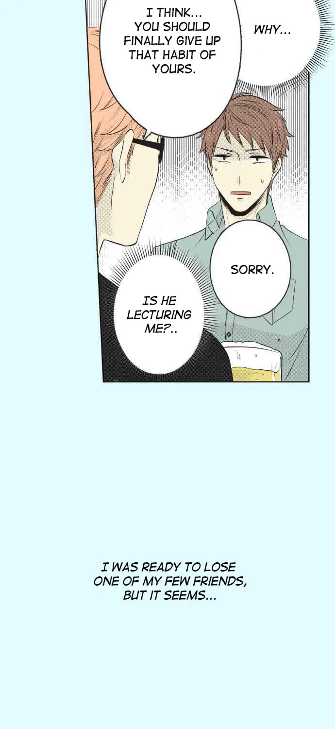 Read Itsuki to Haru (Colored) chapter 7 image 4 on Lezhin