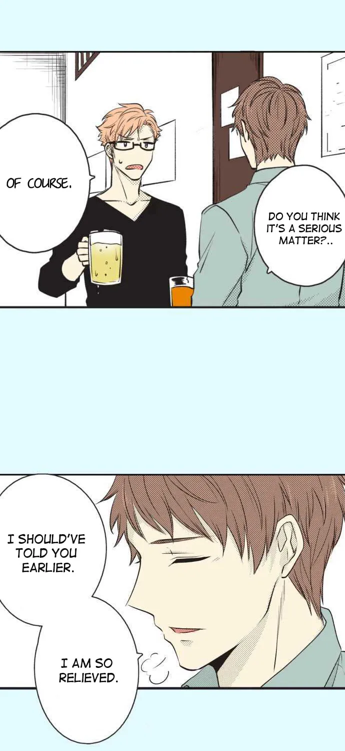 Read Itsuki to Haru (Colored) chapter 7 image 5 on Lezhin