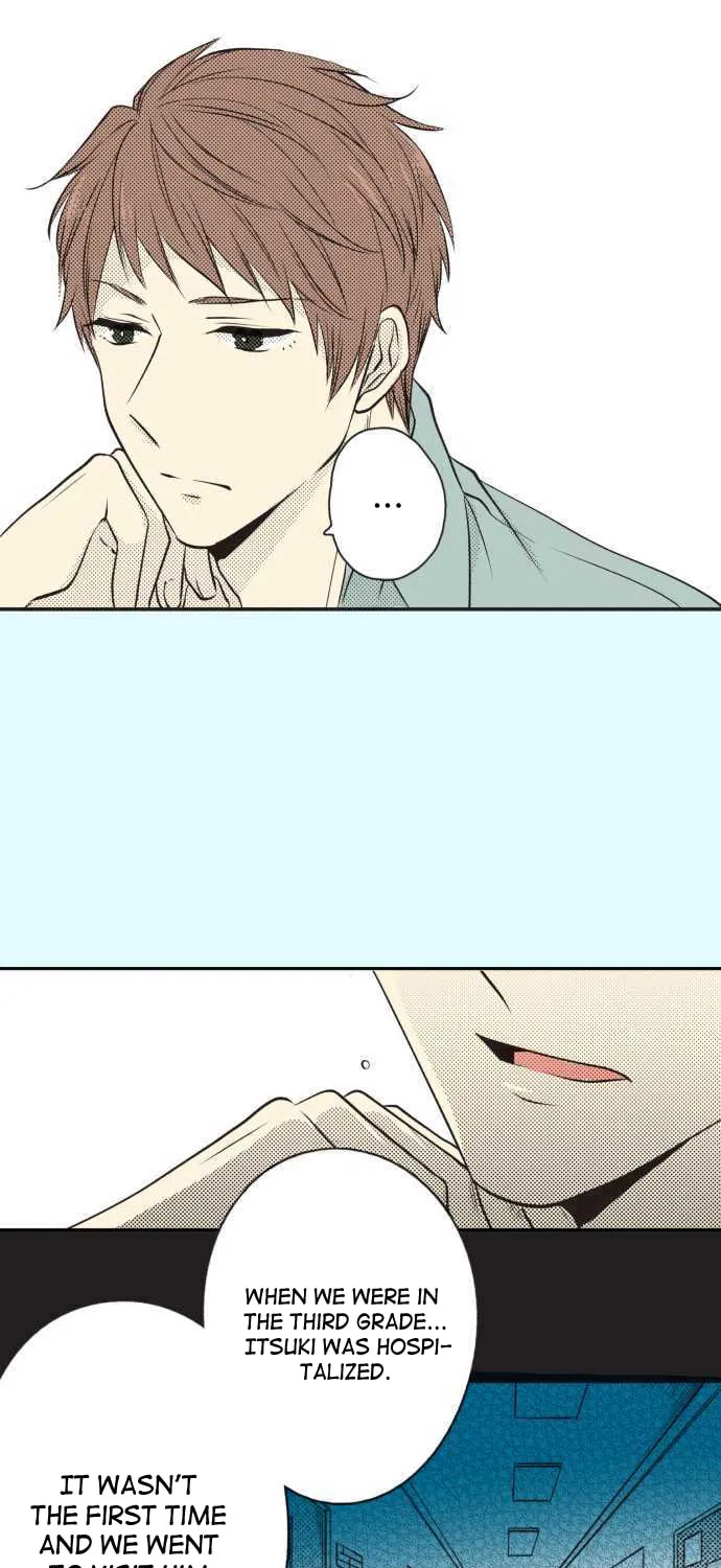 Read Itsuki to Haru (Colored) chapter 7 image 8 on Lezhin
