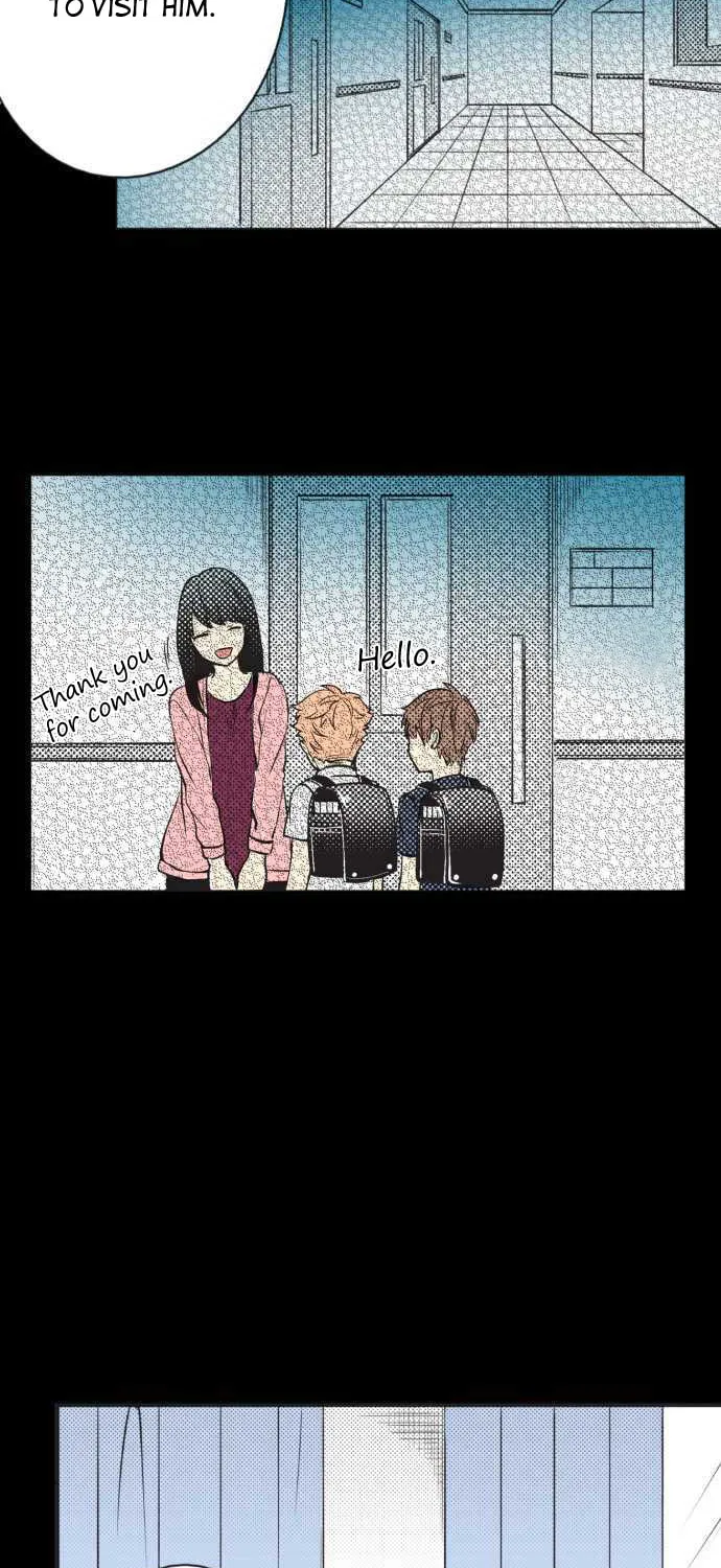 Read Itsuki to Haru (Colored) chapter 7 image 9 on Lezhin