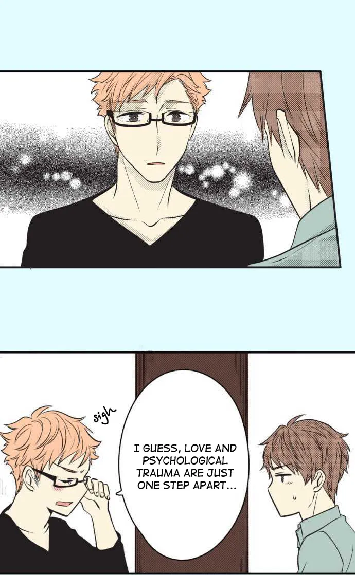 Read Itsuki to Haru (Colored) chapter 8 image 12 on Lezhin
