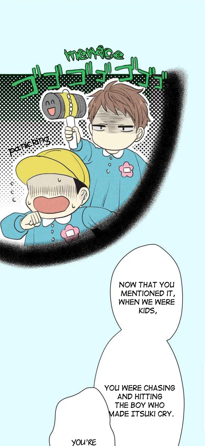 Read Itsuki to Haru (Colored) chapter 8 image 13 on Lezhin