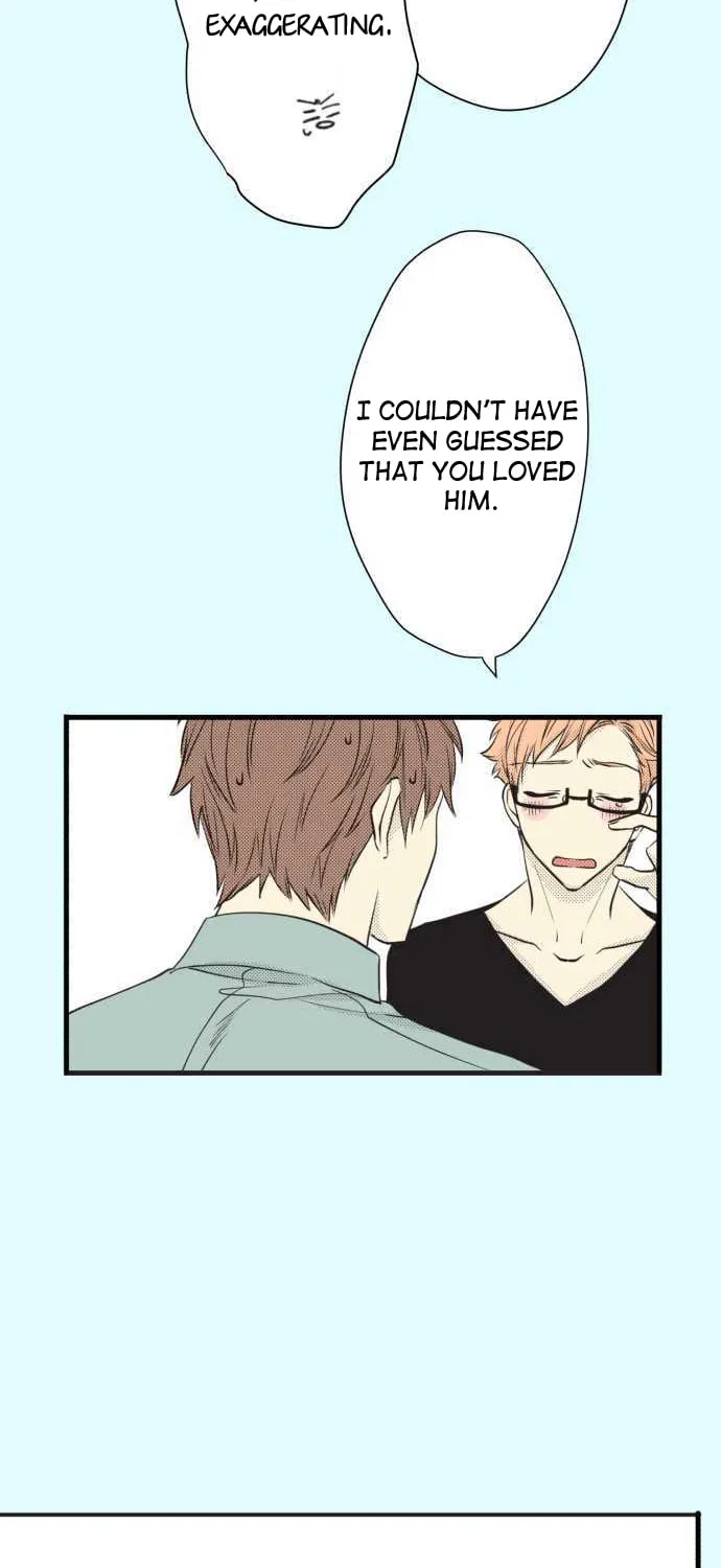 Read Itsuki to Haru (Colored) chapter 8 image 14 on Lezhin