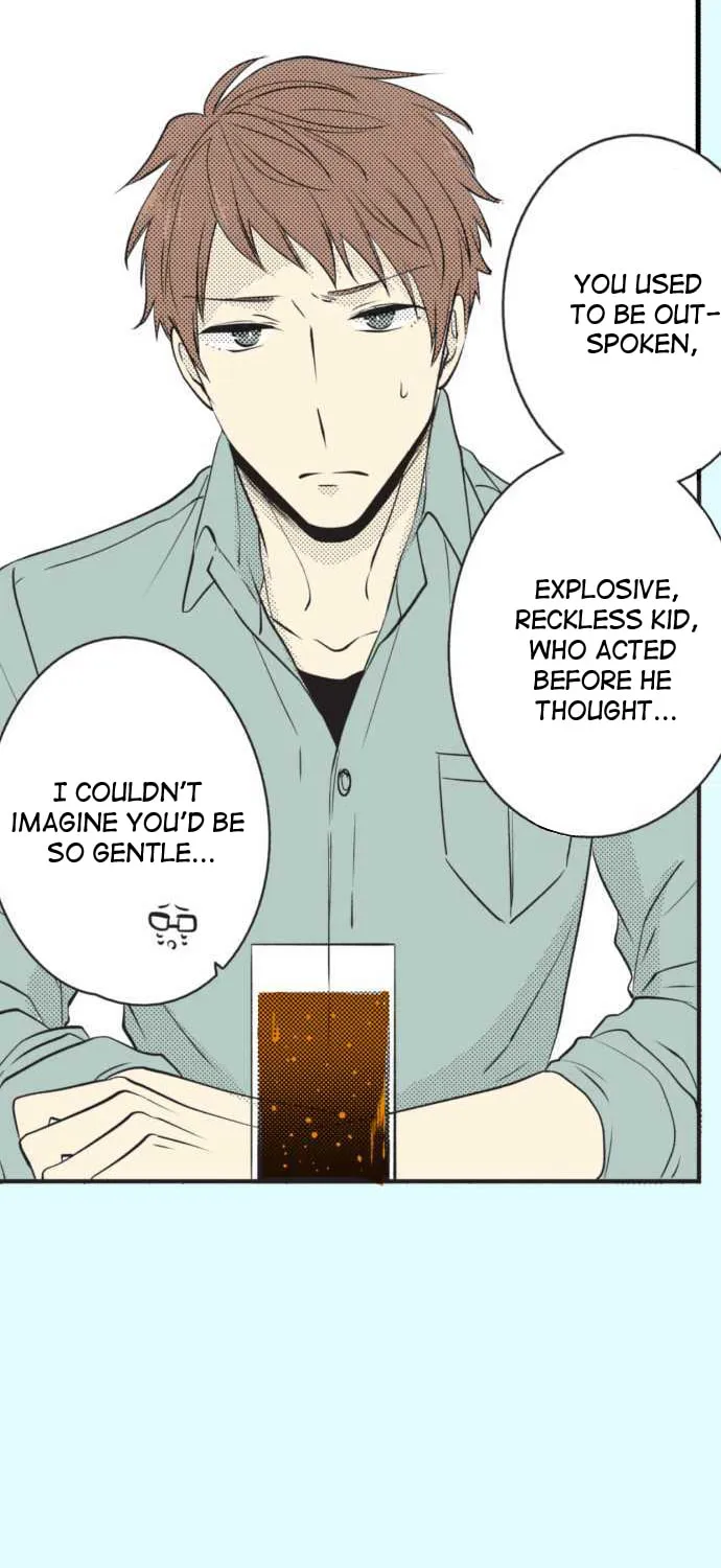 Read Itsuki to Haru (Colored) chapter 8 image 15 on Lezhin