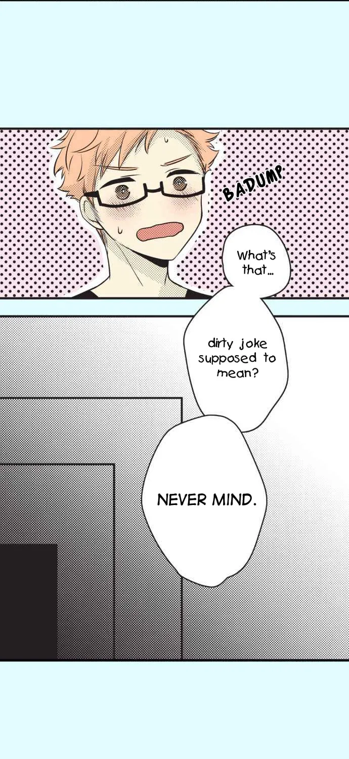 Read Itsuki to Haru (Colored) chapter 8 image 18 on Lezhin