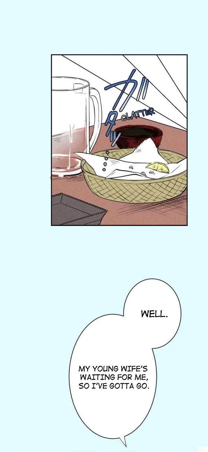 Read Itsuki to Haru (Colored) chapter 8 image 19 on Lezhin