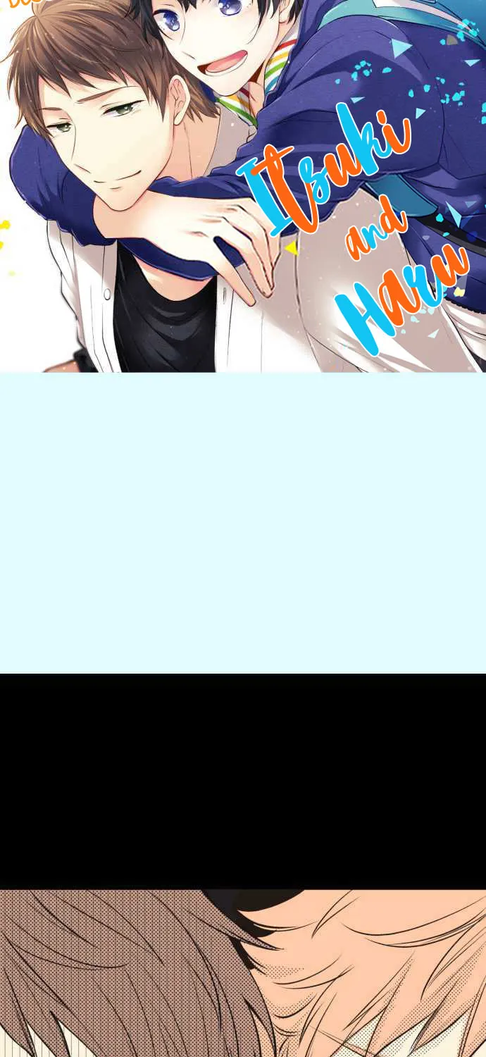 Read Itsuki to Haru (Colored) chapter 8 image 2 on Lezhin