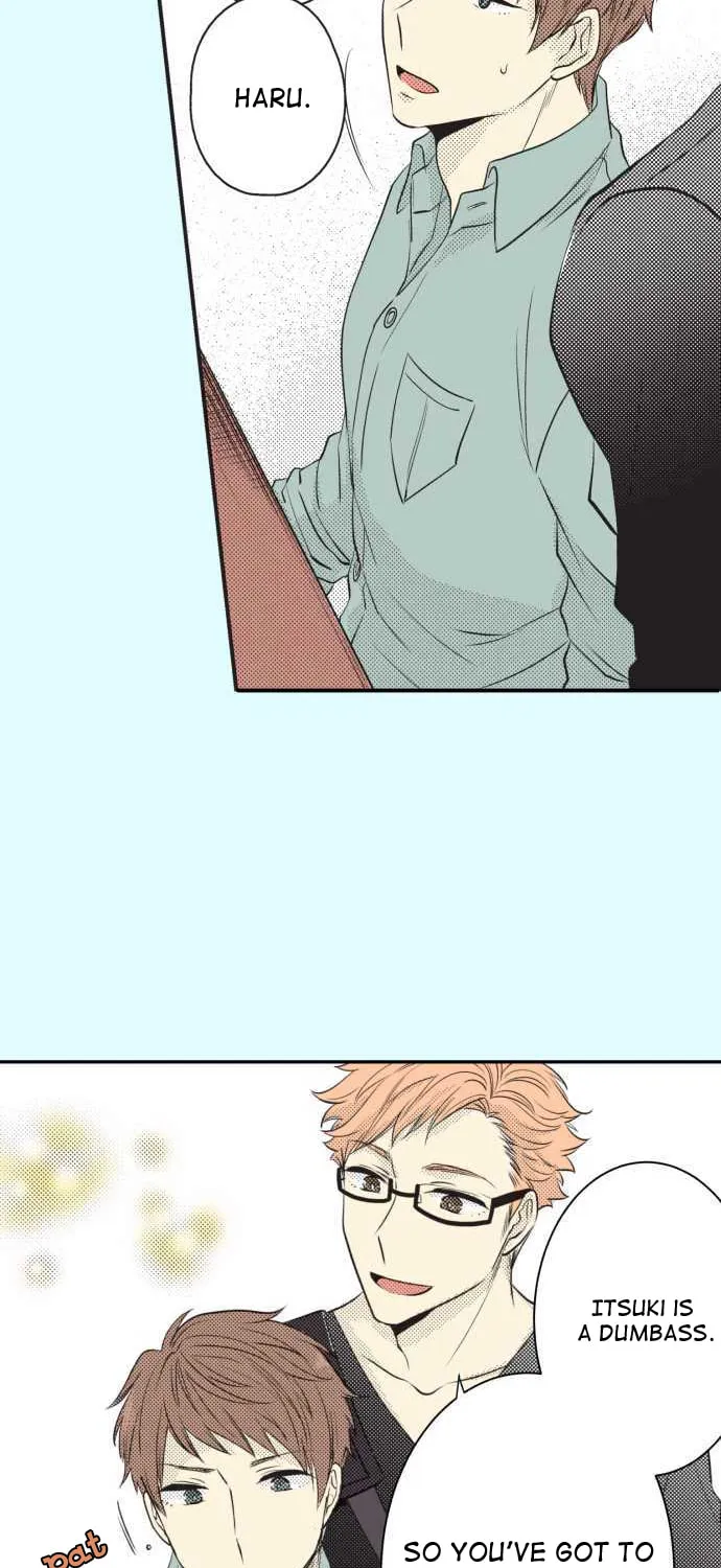 Read Itsuki to Haru (Colored) chapter 8 image 21 on Lezhin