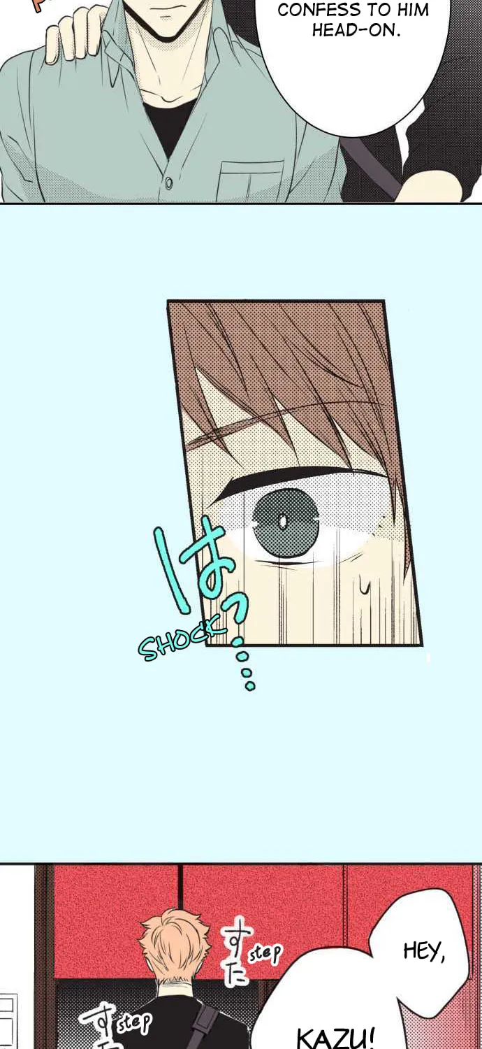 Read Itsuki to Haru (Colored) chapter 8 image 22 on Lezhin