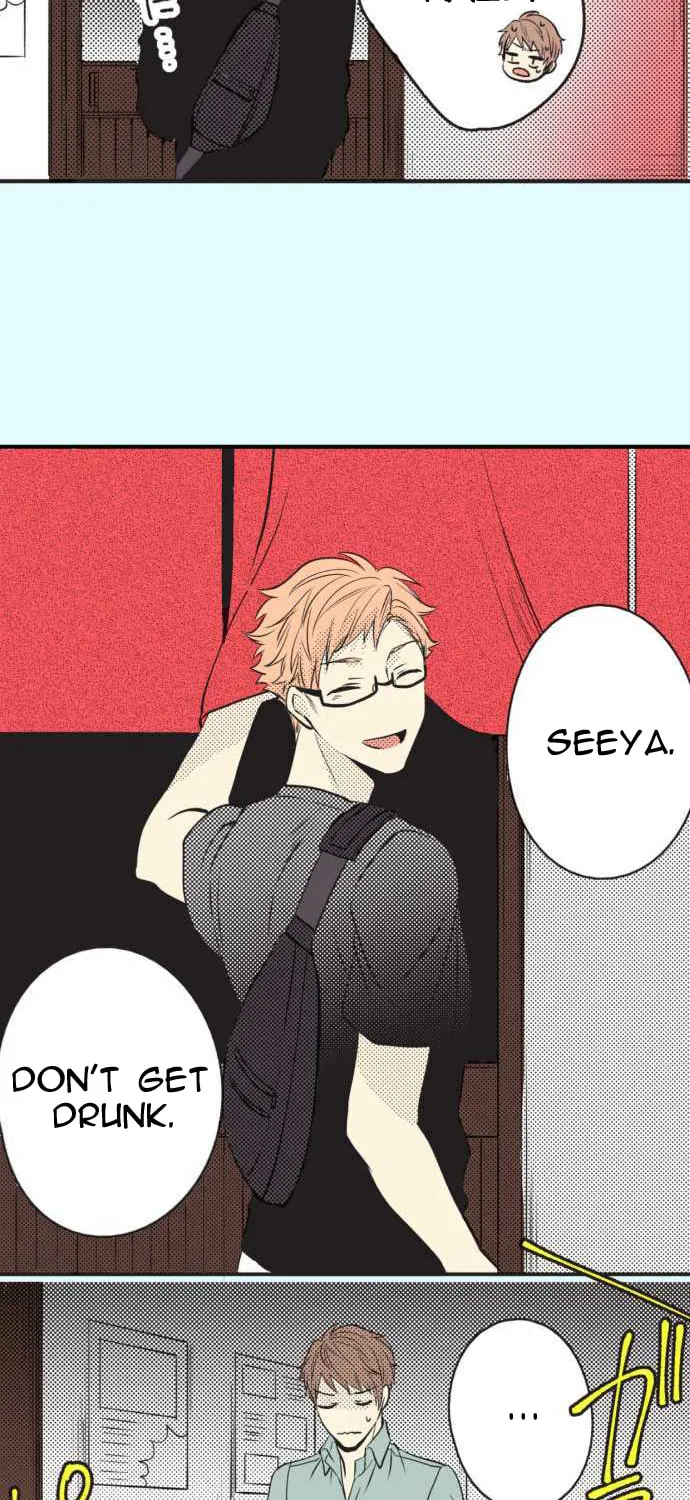 Read Itsuki to Haru (Colored) chapter 8 image 23 on Lezhin