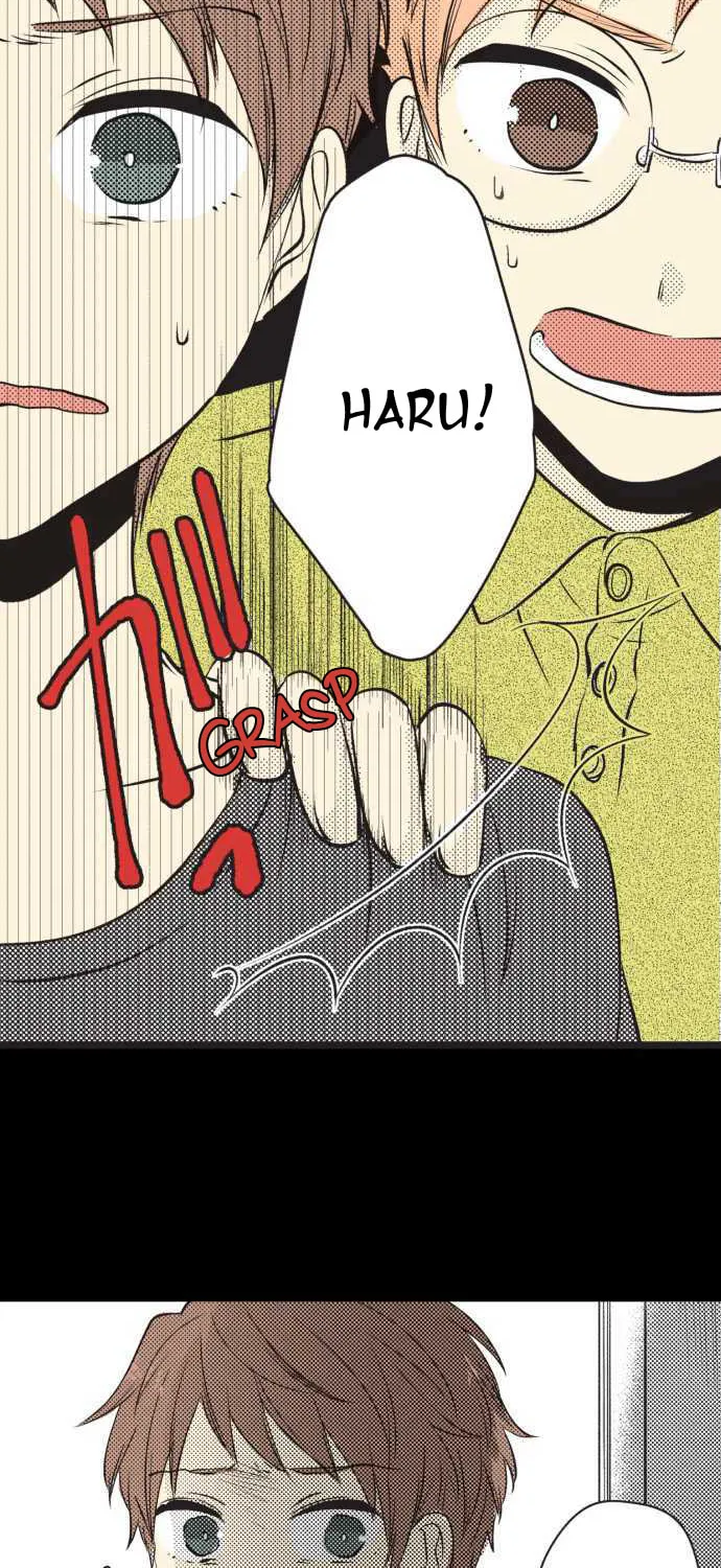 Read Itsuki to Haru (Colored) chapter 8 image 3 on Lezhin