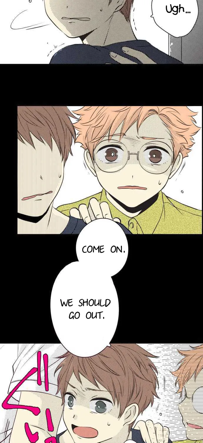 Read Itsuki to Haru (Colored) chapter 8 image 4 on Lezhin