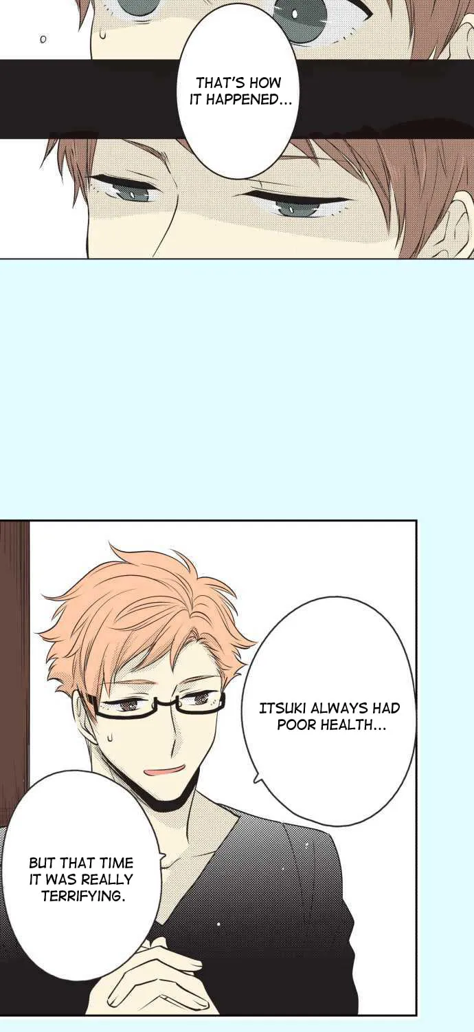 Read Itsuki to Haru (Colored) chapter 8 image 6 on Lezhin