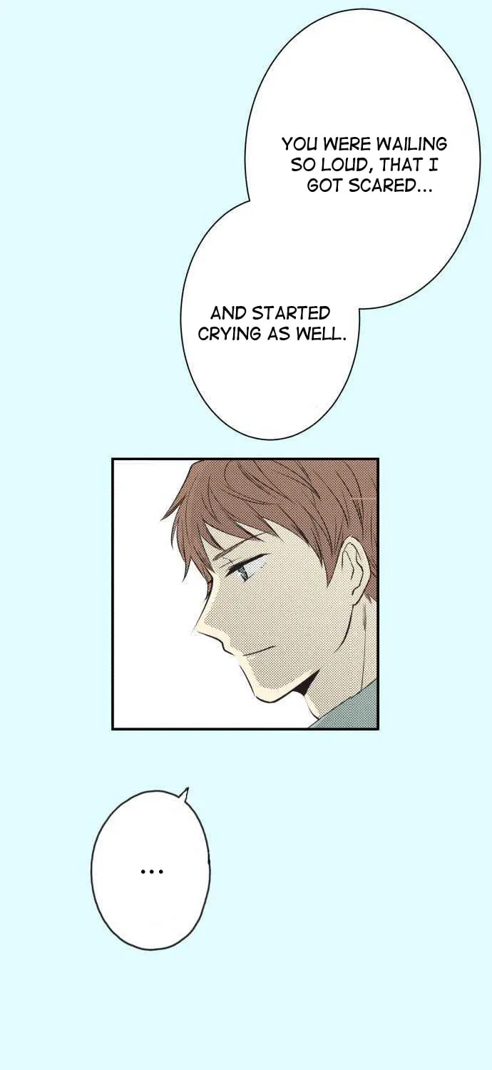 Read Itsuki to Haru (Colored) chapter 8 image 7 on Lezhin
