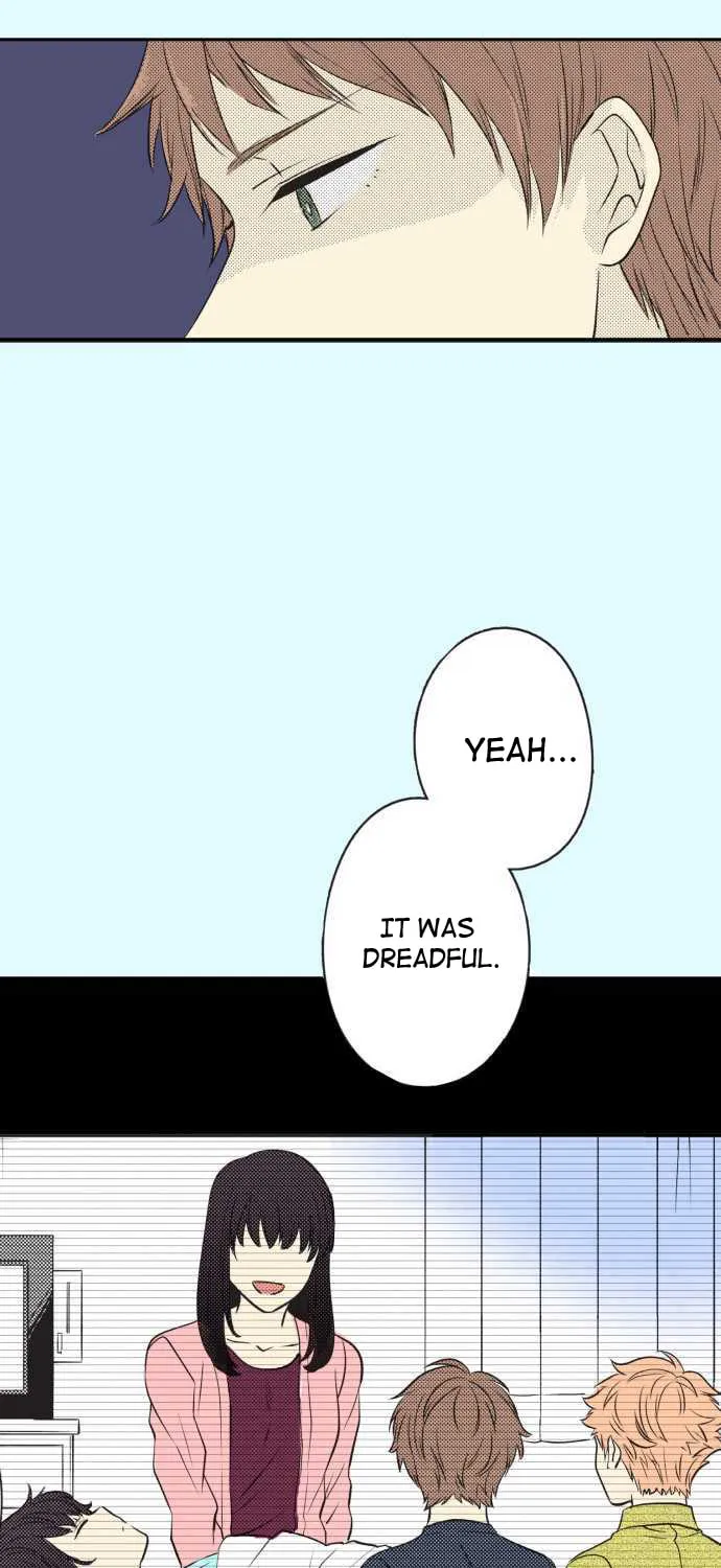 Read Itsuki to Haru (Colored) chapter 8 image 8 on Lezhin