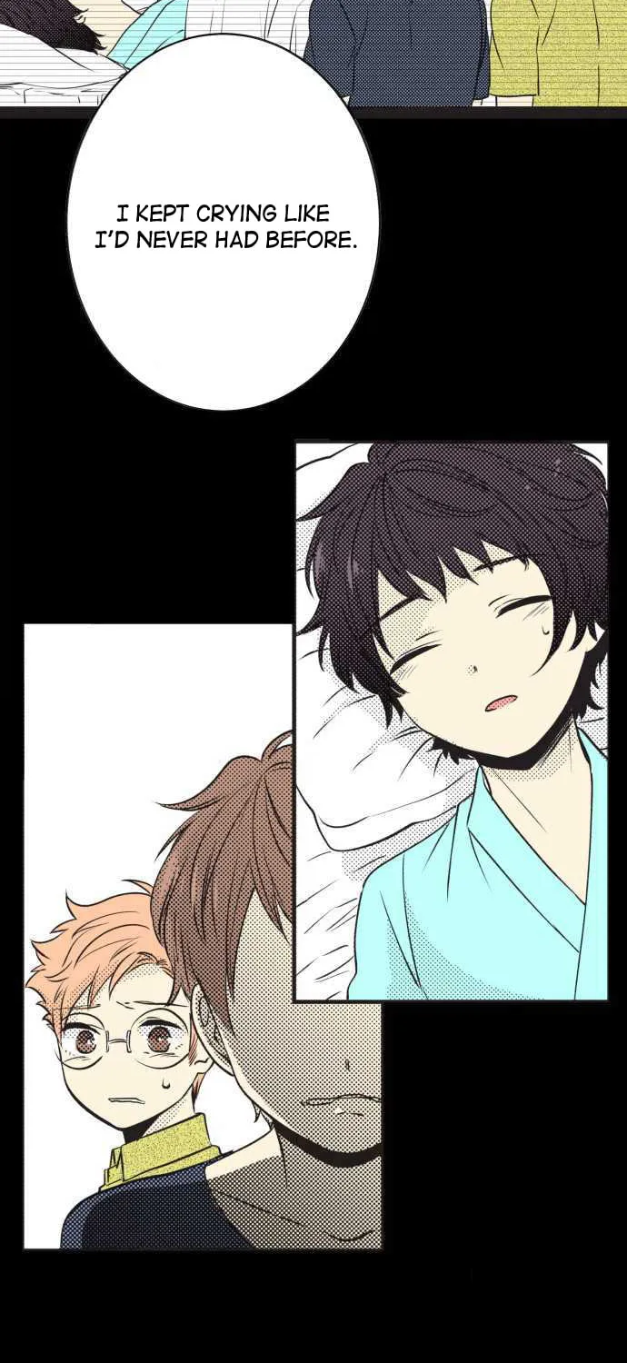 Read Itsuki to Haru (Colored) chapter 8 image 9 on Lezhin