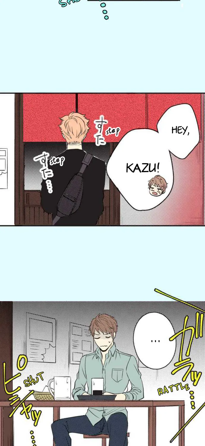 Read Itsuki to Haru (Colored) chapter 9 image 1 on Lezhin