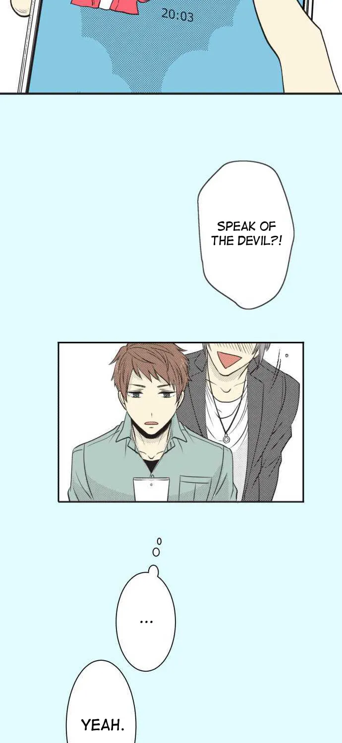 Read Itsuki to Haru (Colored) chapter 9 image 10 on Lezhin