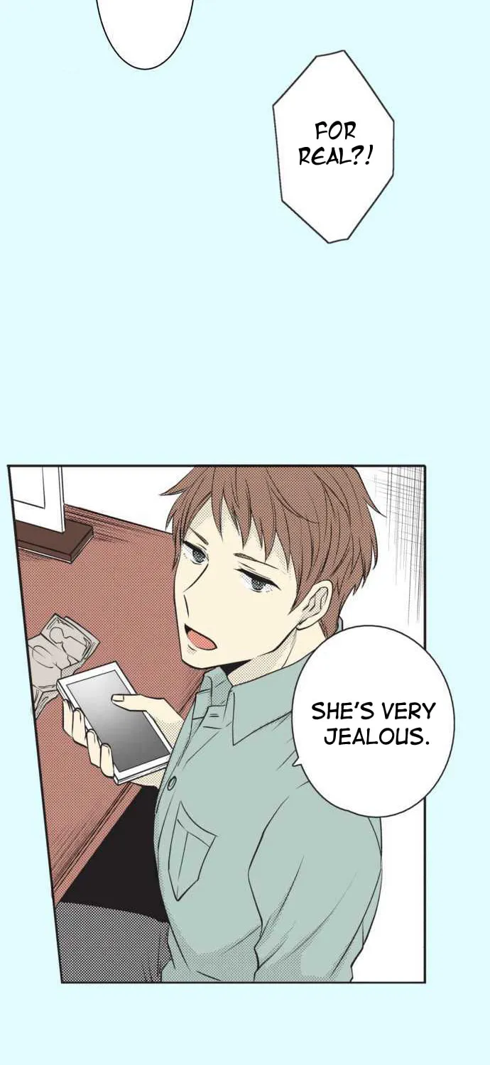Read Itsuki to Haru (Colored) chapter 9 image 11 on Lezhin