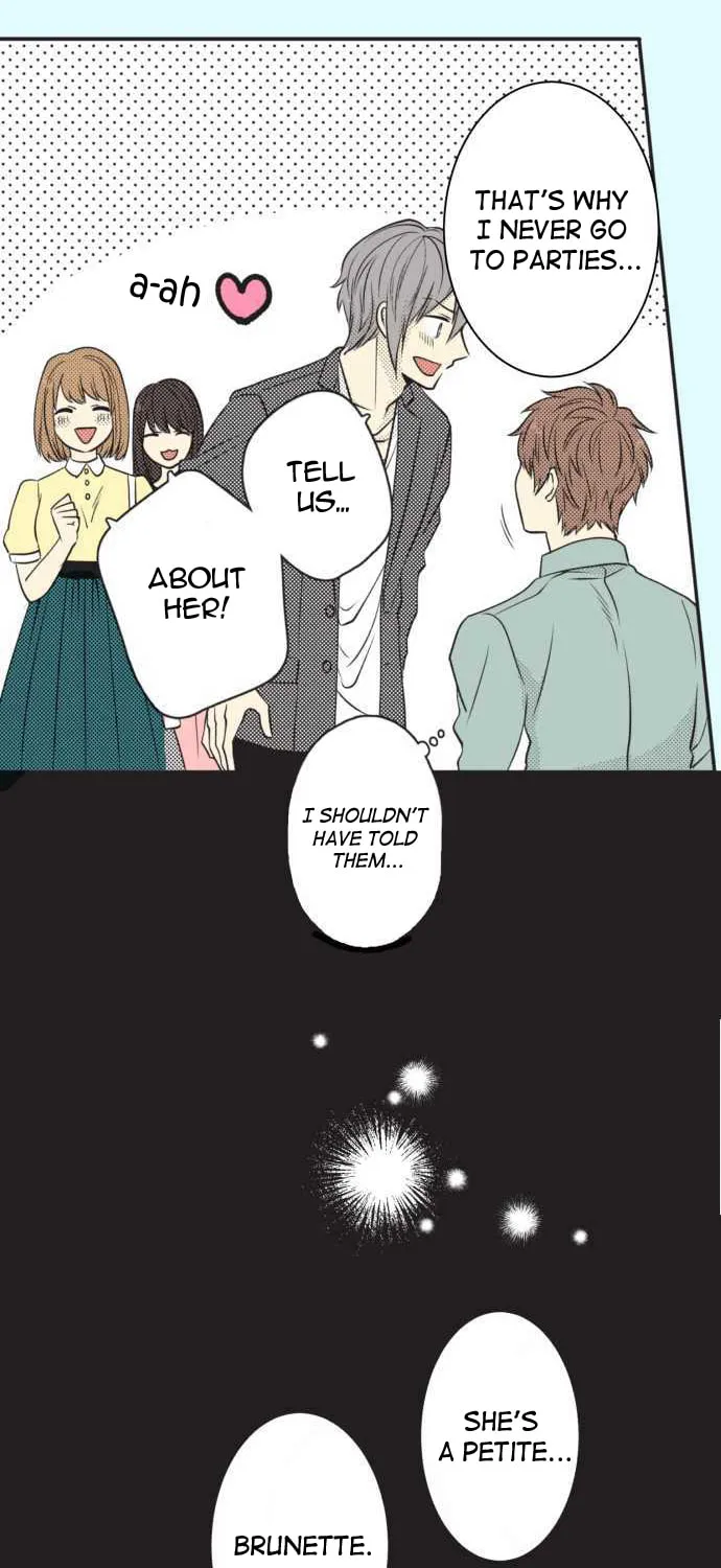 Read Itsuki to Haru (Colored) chapter 9 image 12 on Lezhin