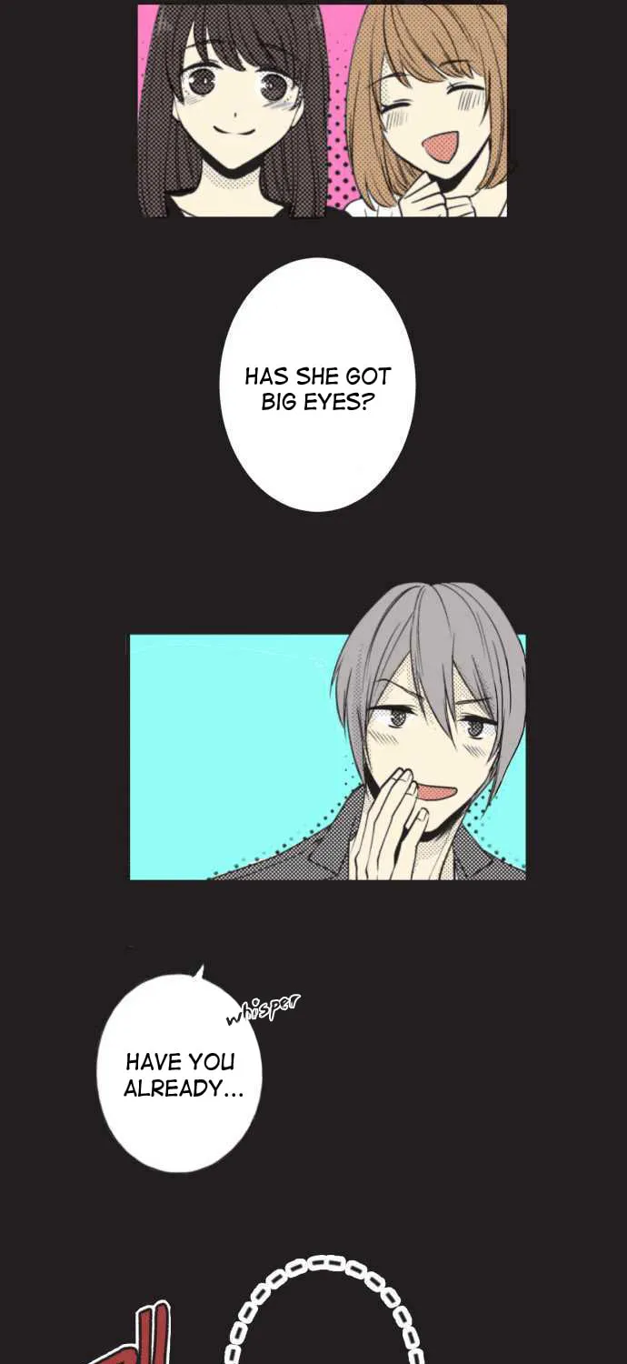 Read Itsuki to Haru (Colored) chapter 9 image 14 on Lezhin