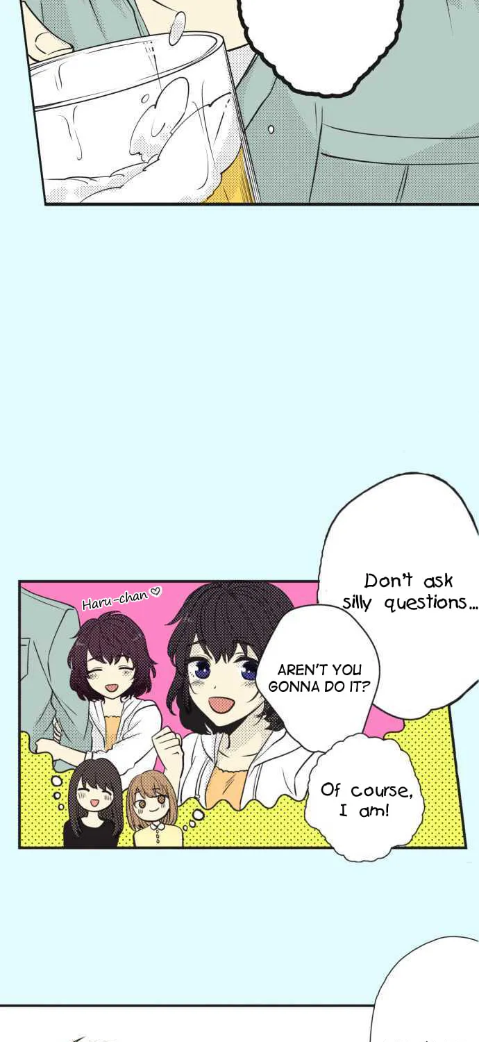 Read Itsuki to Haru (Colored) chapter 9 image 16 on Lezhin