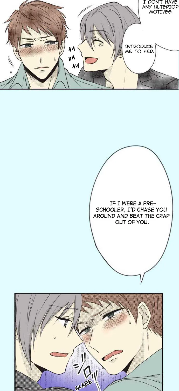 Read Itsuki to Haru (Colored) chapter 9 image 17 on Lezhin
