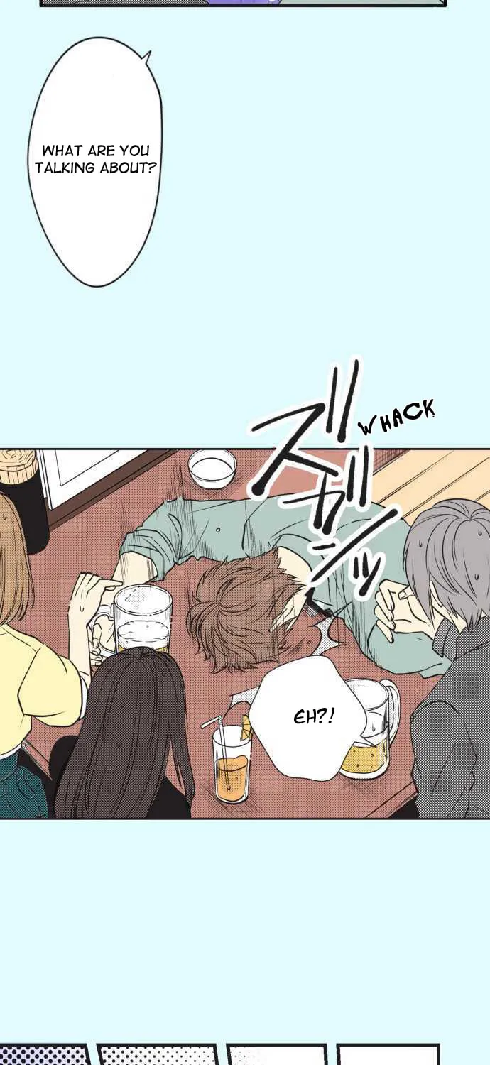 Read Itsuki to Haru (Colored) chapter 9 image 18 on Lezhin