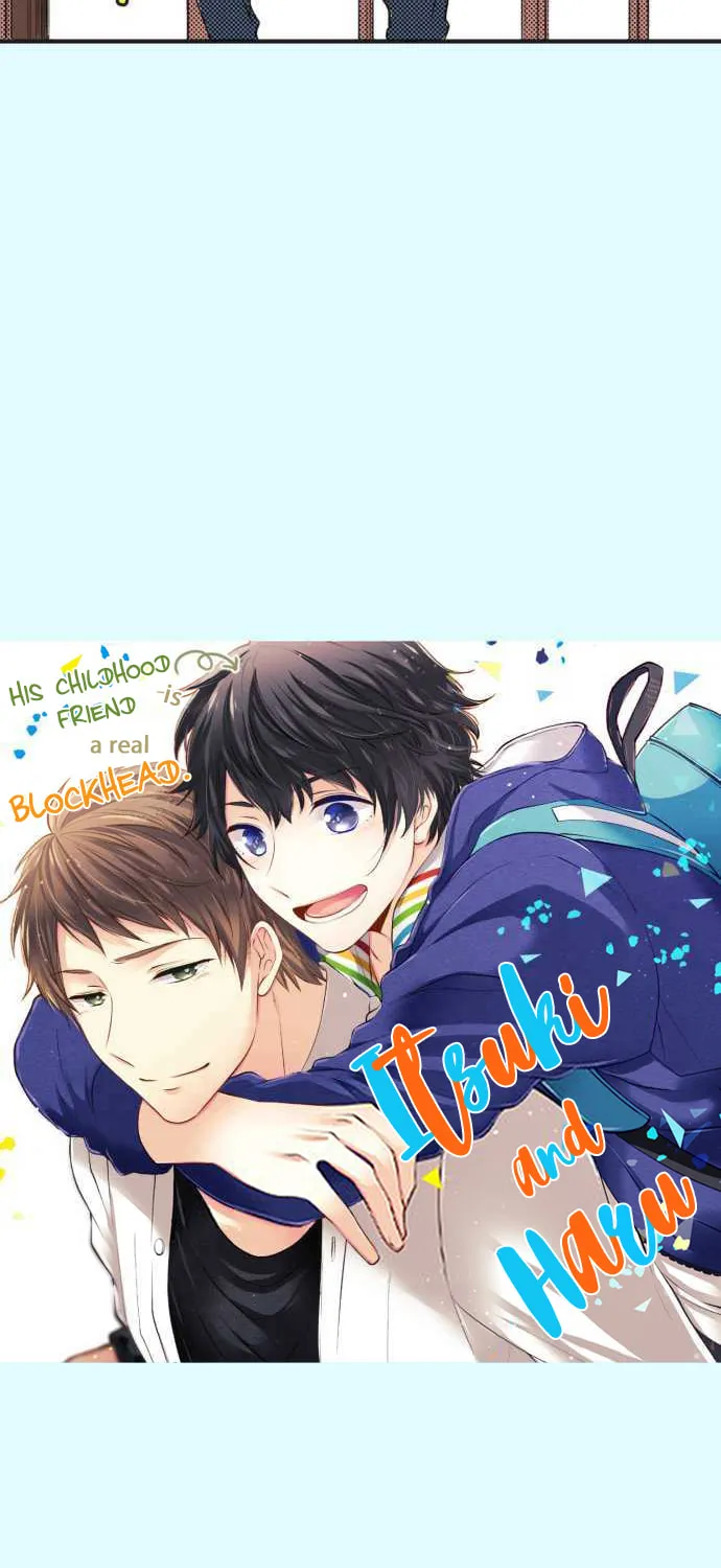 Read Itsuki to Haru (Colored) chapter 9 image 2 on Lezhin