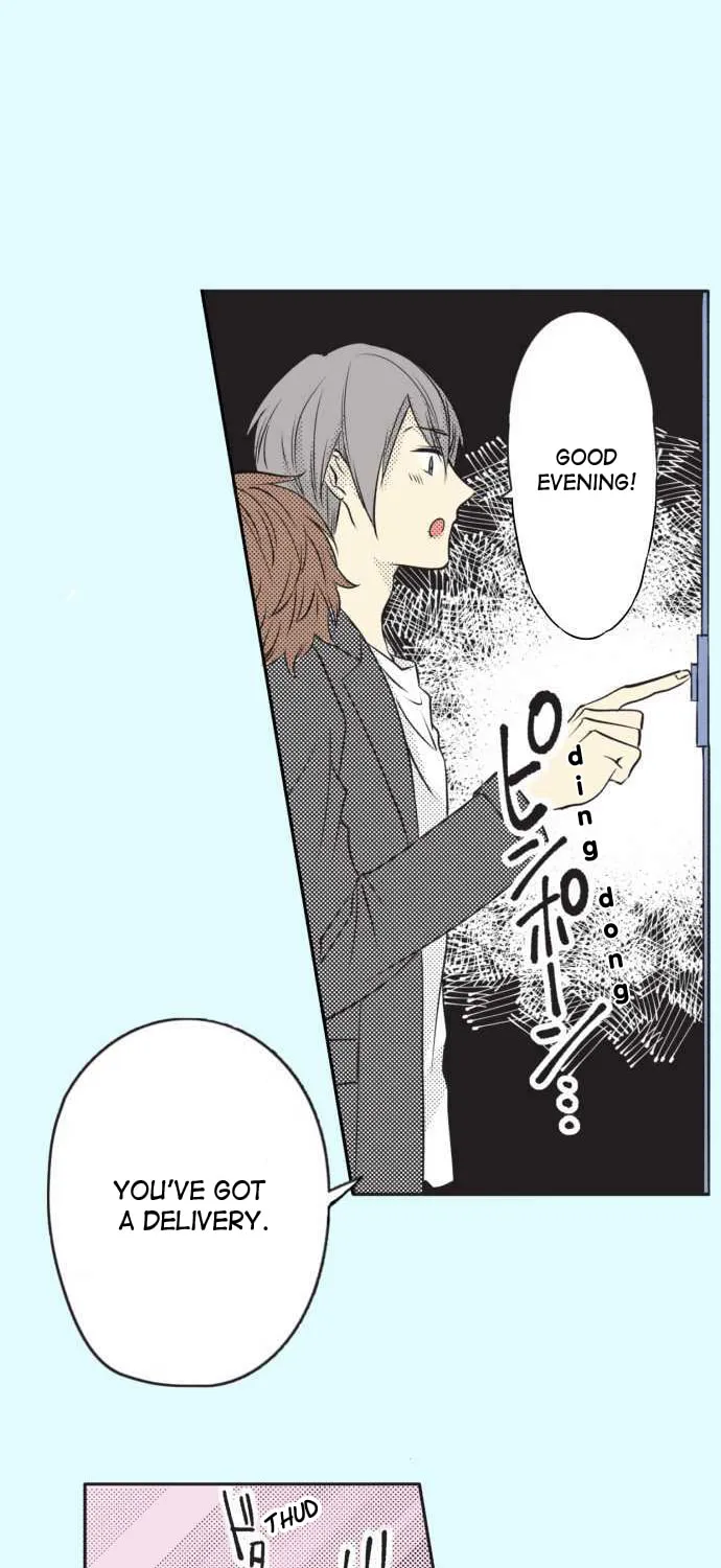 Read Itsuki to Haru (Colored) chapter 9 image 22 on Lezhin