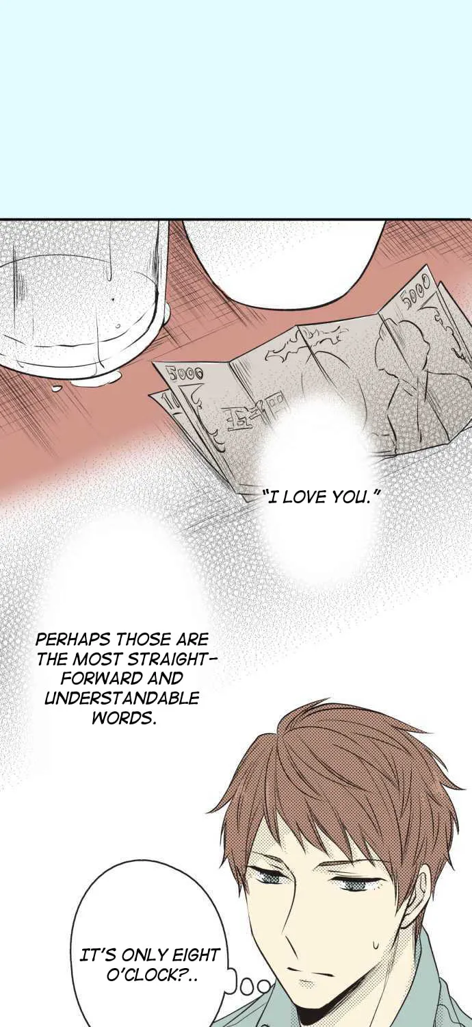 Read Itsuki to Haru (Colored) chapter 9 image 3 on Lezhin