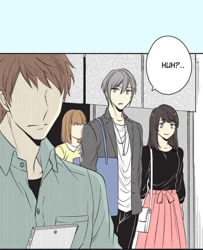 Read Itsuki to Haru (Colored) chapter 9 image 6 on Lezhin