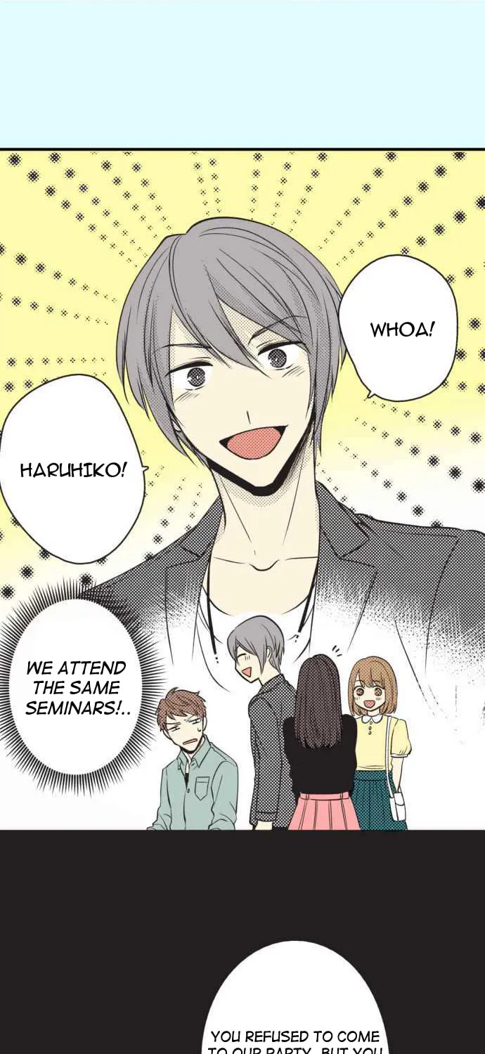 Read Itsuki to Haru (Colored) chapter 9 image 7 on Lezhin