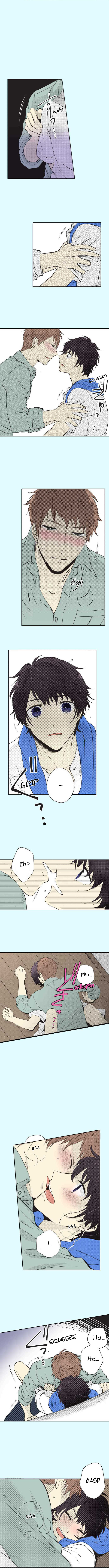Read Itsuki to Haru chapter 10 image 2 on Lezhin